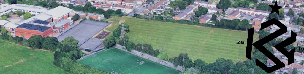 Lea Valley Academy Grass Pitch